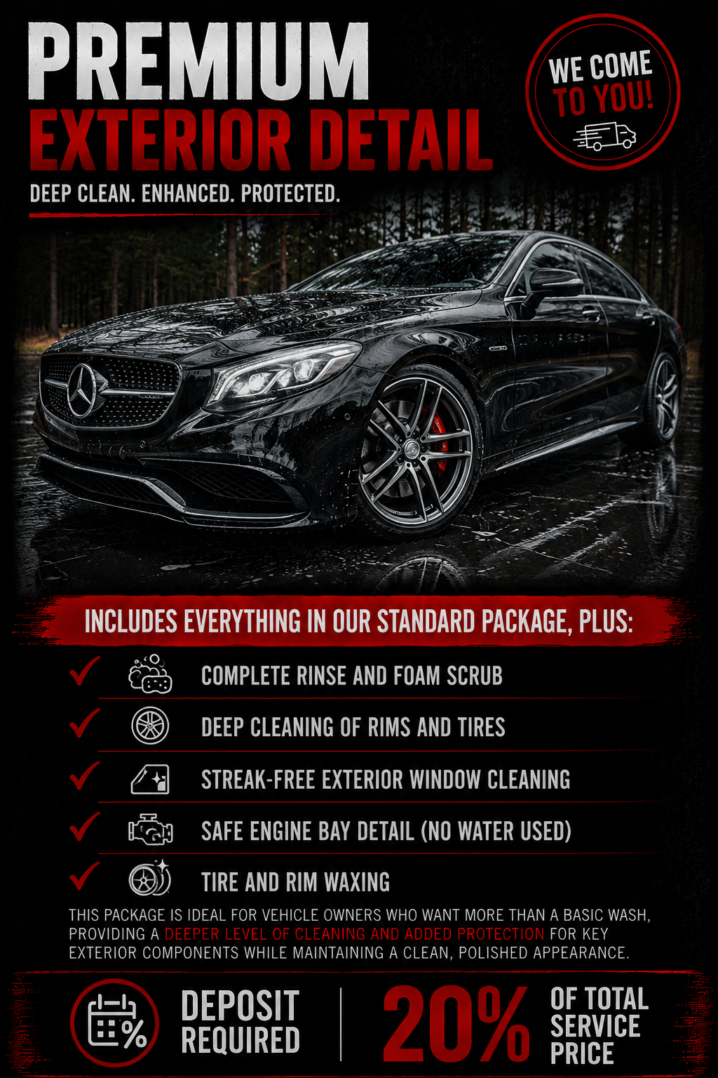 Premium Exterior